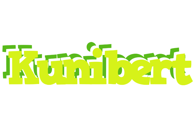 Kunibert citrus logo