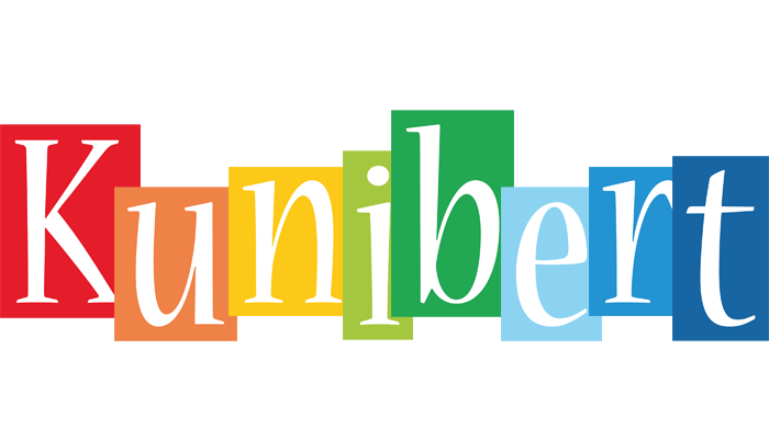 Kunibert colors logo