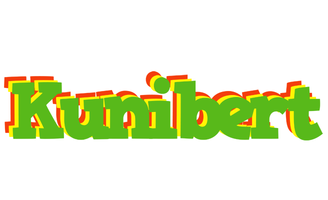Kunibert crocodile logo