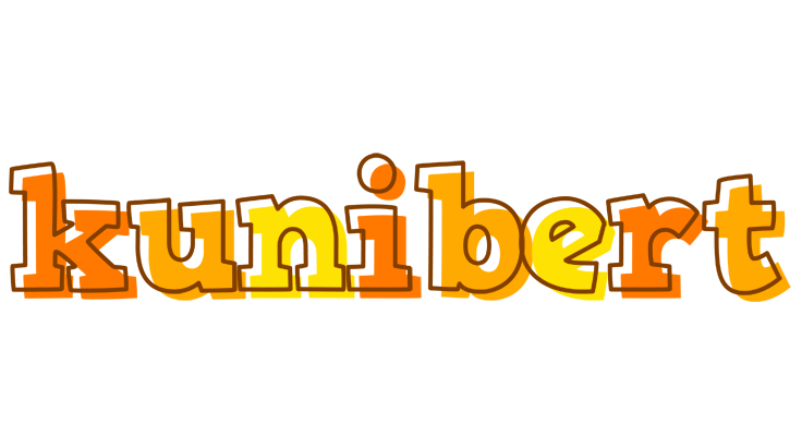 Kunibert desert logo