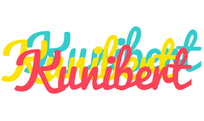 Kunibert disco logo