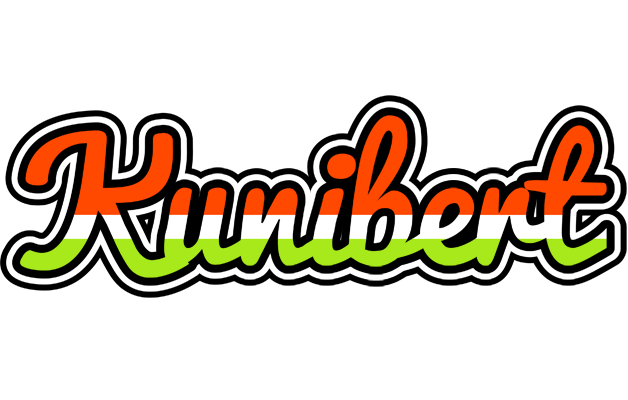 Kunibert exotic logo