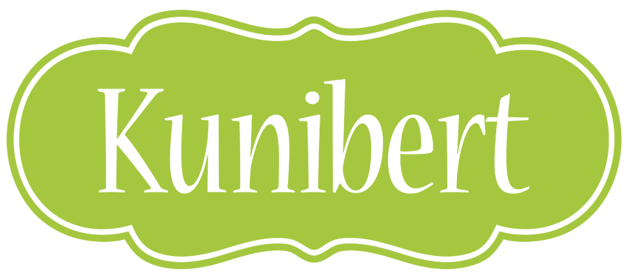 Kunibert family logo