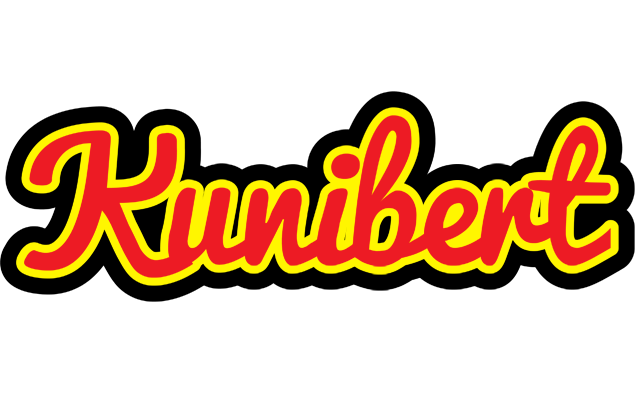 Kunibert fireman logo