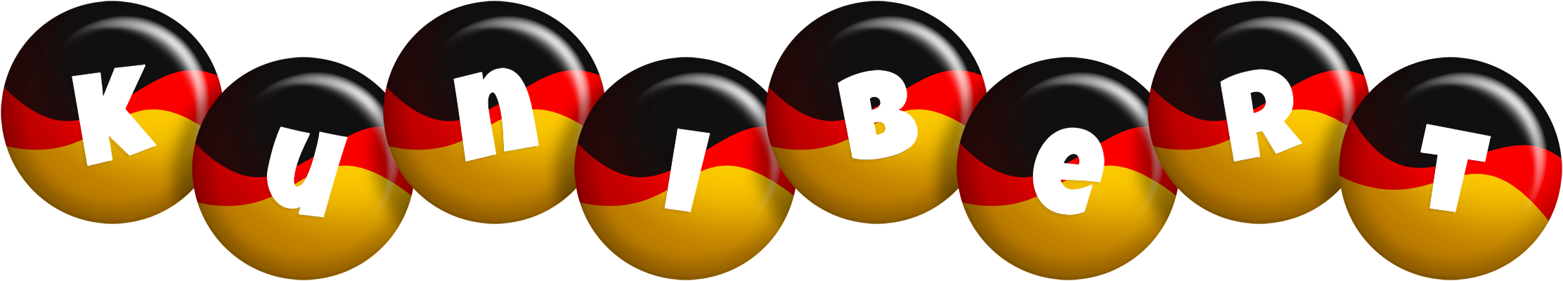 Kunibert german logo
