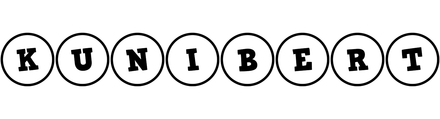 Kunibert handy logo
