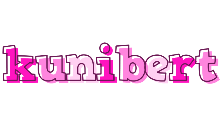Kunibert hello logo
