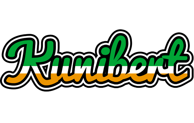Kunibert ireland logo
