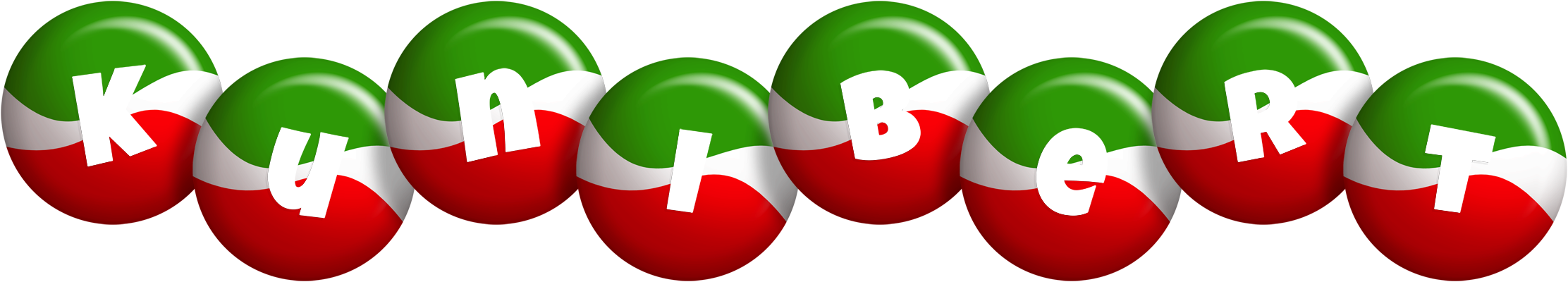 Kunibert italy logo