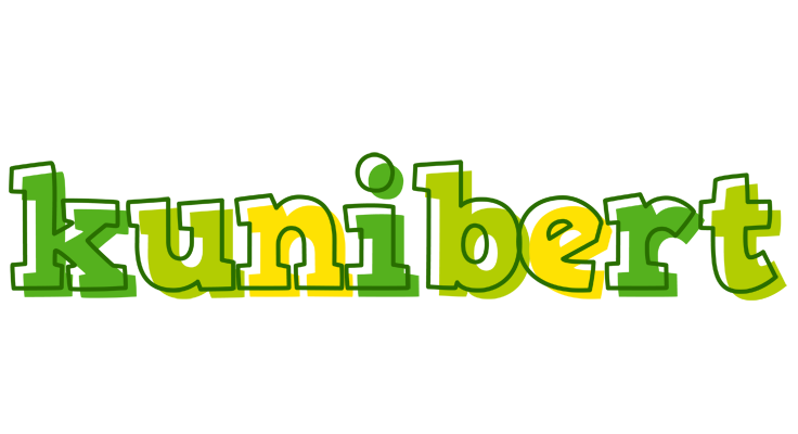 Kunibert juice logo