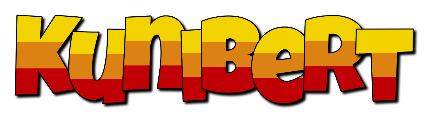 Kunibert jungle logo