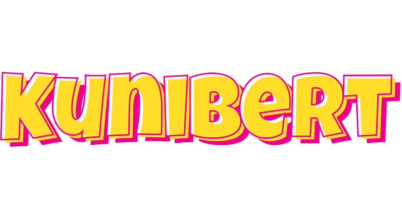 Kunibert kaboom logo