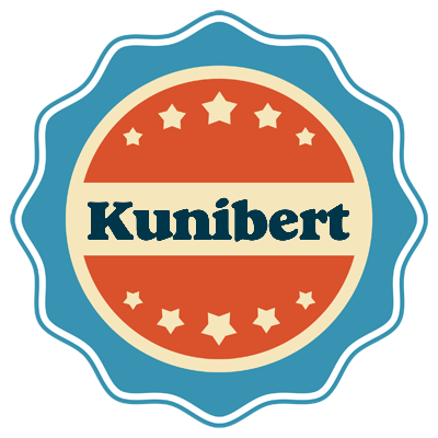 Kunibert labels logo