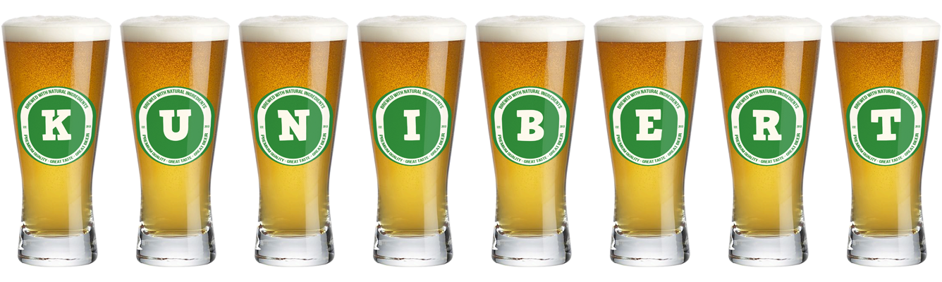 Kunibert lager logo