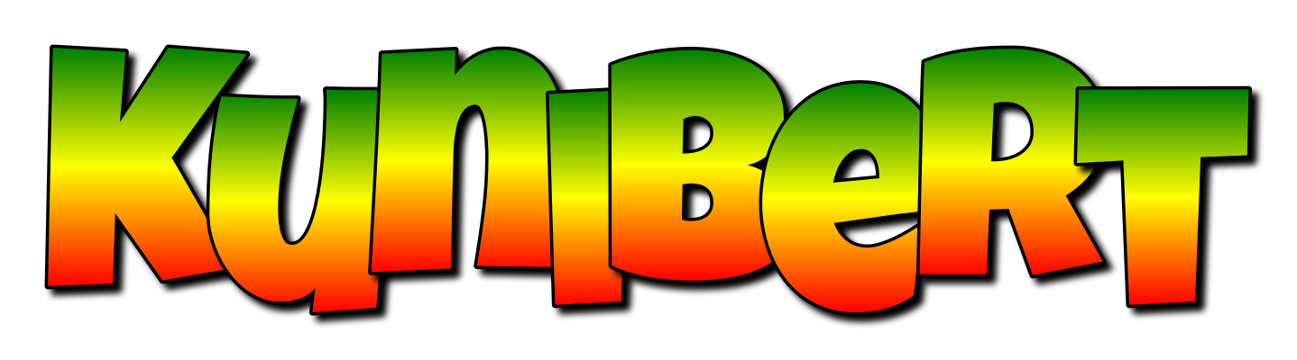 Kunibert mango logo