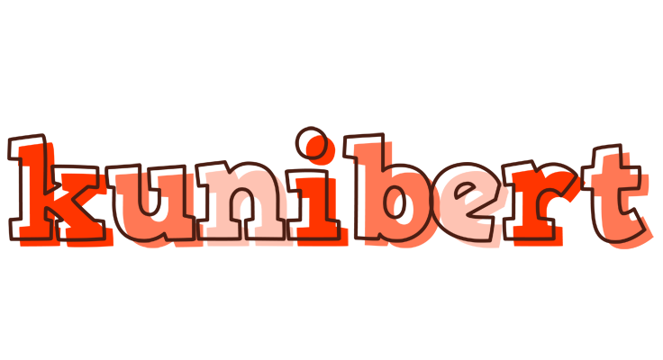 Kunibert paint logo