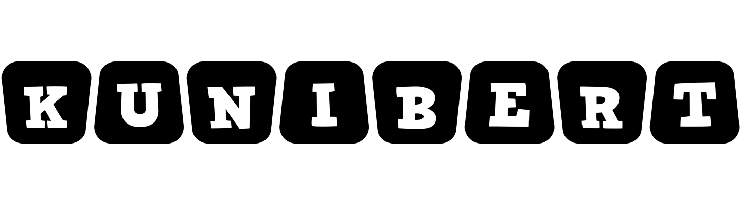 Kunibert racing logo