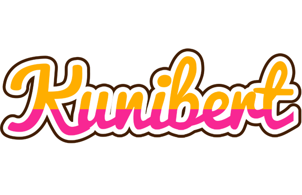 Kunibert smoothie logo