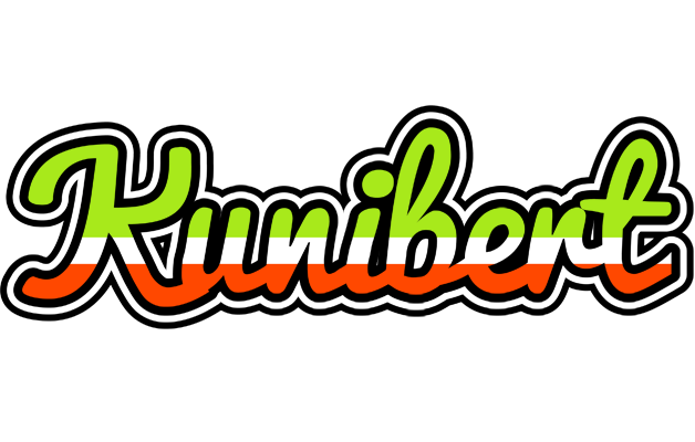 Kunibert superfun logo