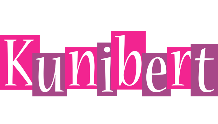 Kunibert whine logo