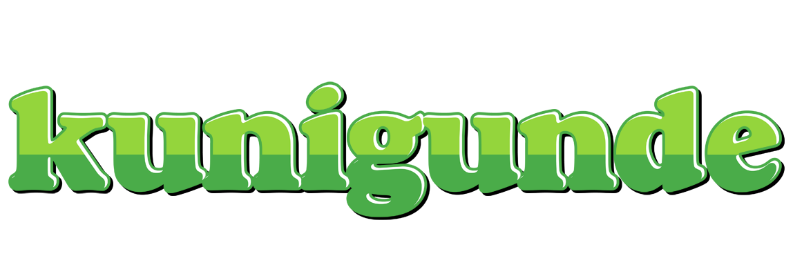 Kunigunde apple logo