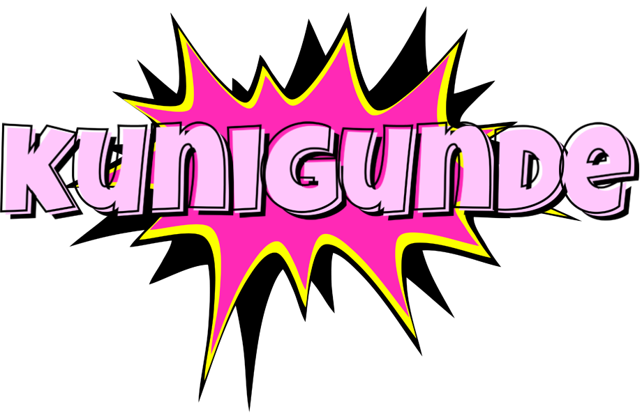 Kunigunde badabing logo