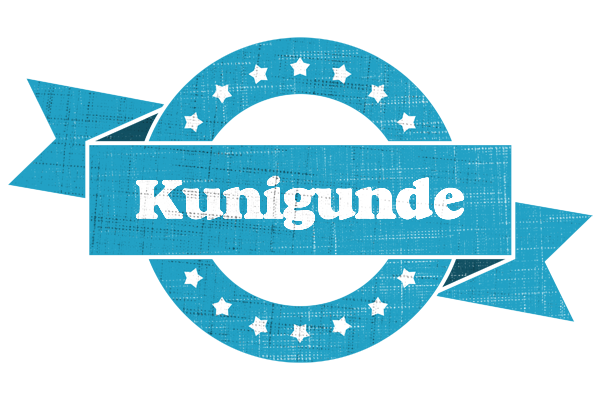 Kunigunde balance logo