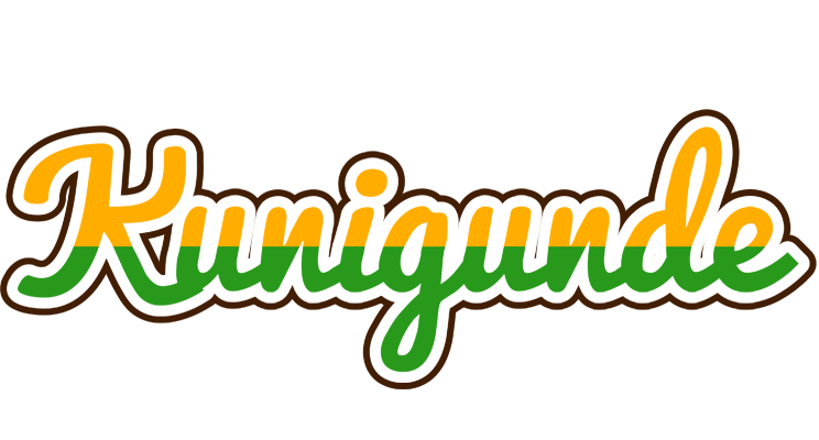Kunigunde banana logo