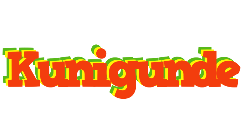 Kunigunde bbq logo