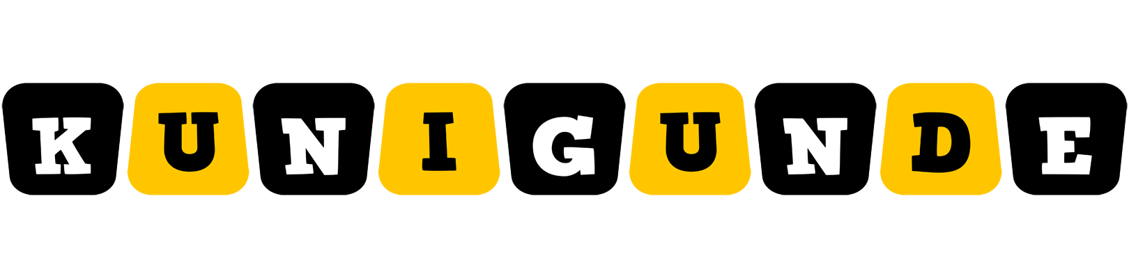 Kunigunde boots logo