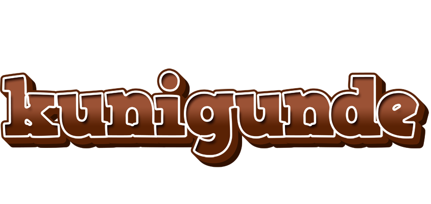 Kunigunde brownie logo