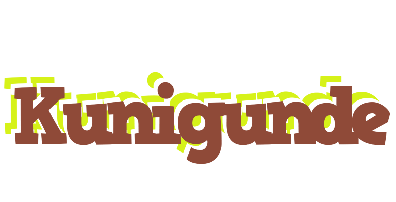 Kunigunde caffeebar logo