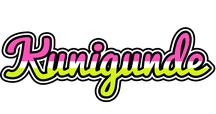 Kunigunde candies logo