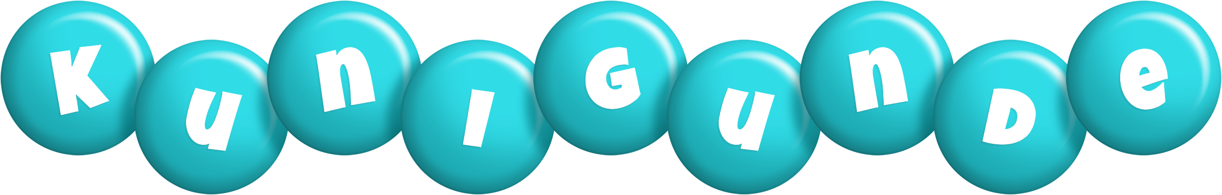 Kunigunde candy-azur logo