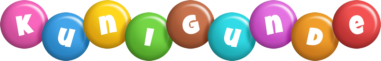 Kunigunde candy logo