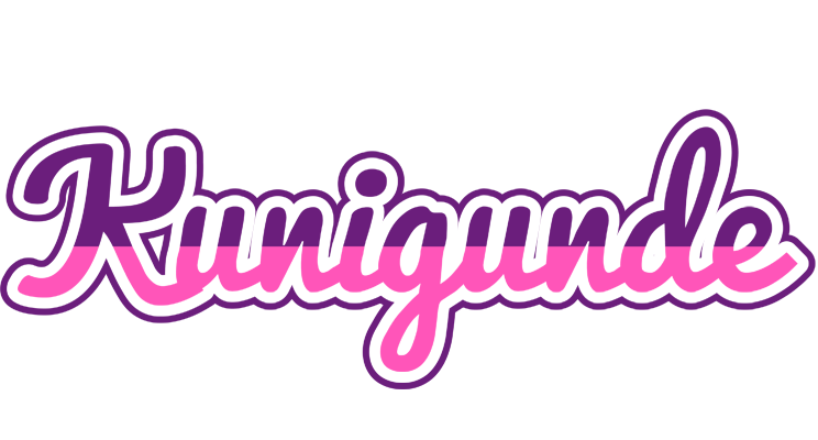 Kunigunde cheerful logo