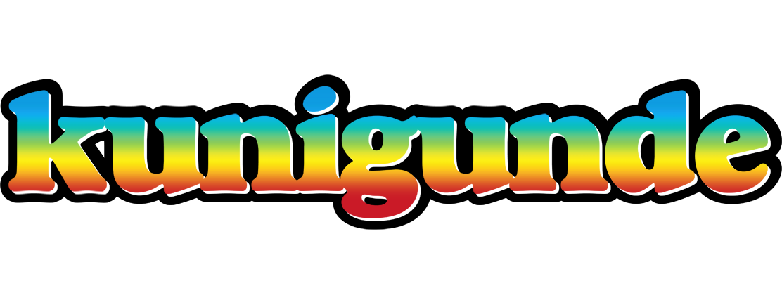 Kunigunde color logo