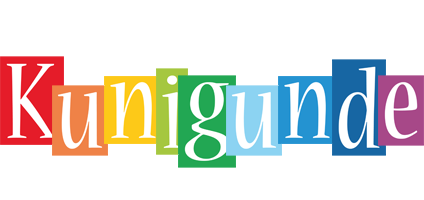Kunigunde colors logo