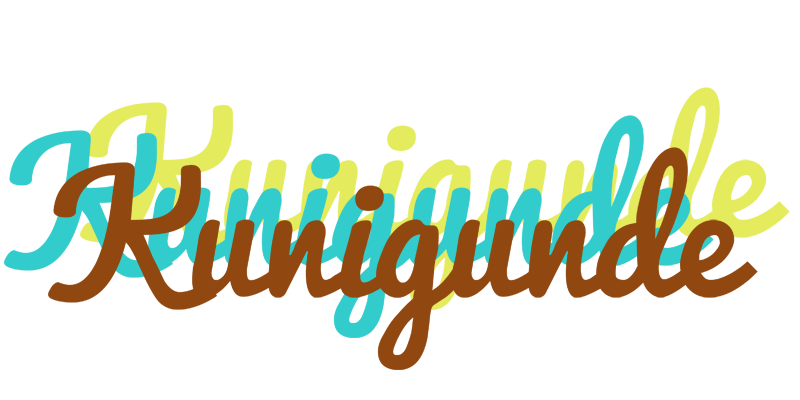Kunigunde cupcake logo