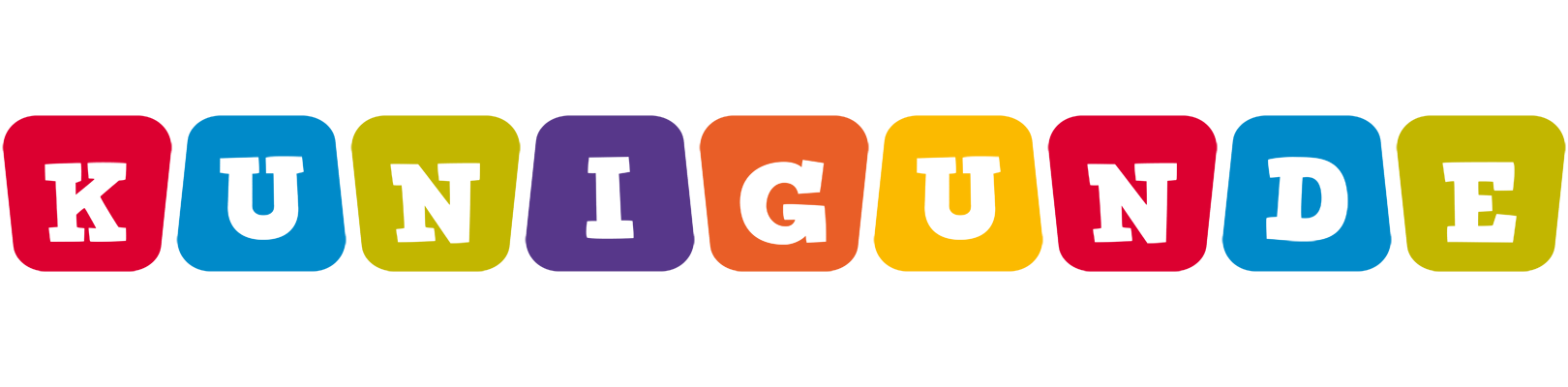 Kunigunde daycare logo