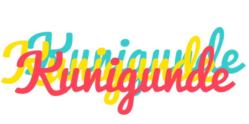 Kunigunde disco logo