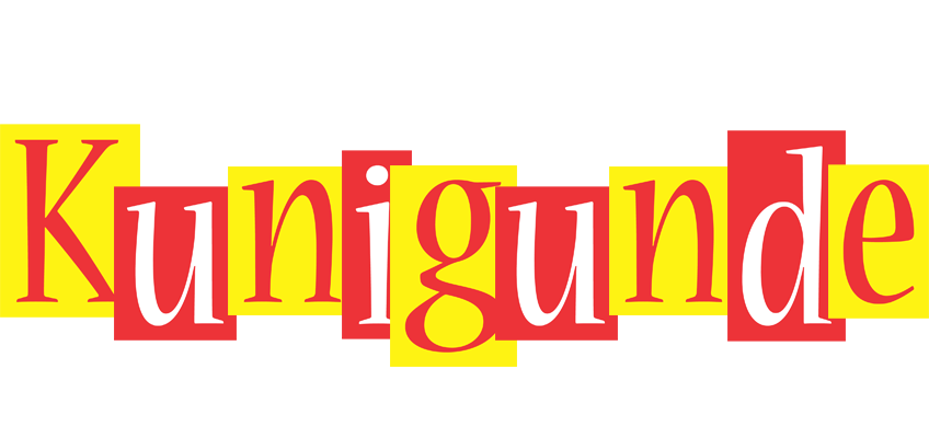 Kunigunde errors logo