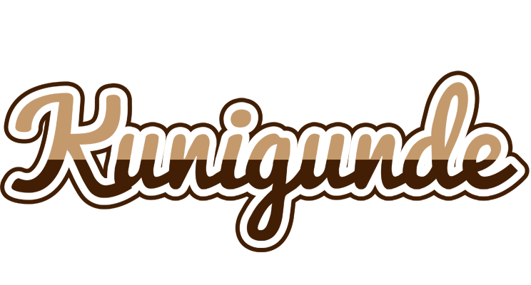 Kunigunde exclusive logo