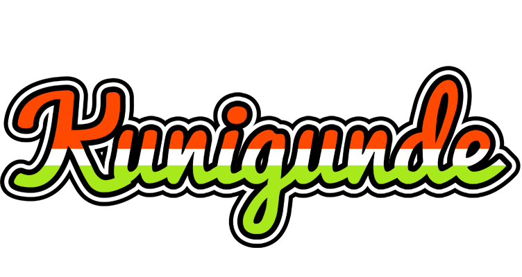 Kunigunde exotic logo