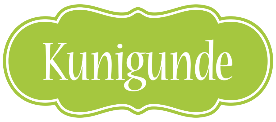 Kunigunde family logo