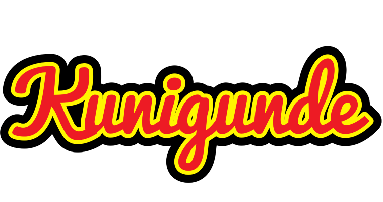 Kunigunde fireman logo