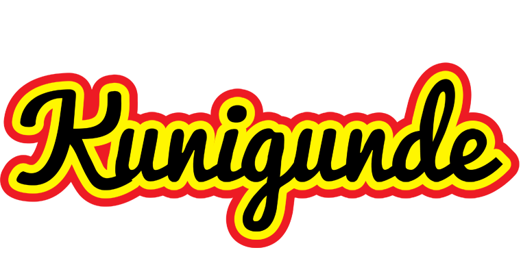 Kunigunde flaming logo