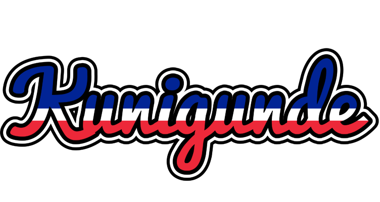 Kunigunde france logo