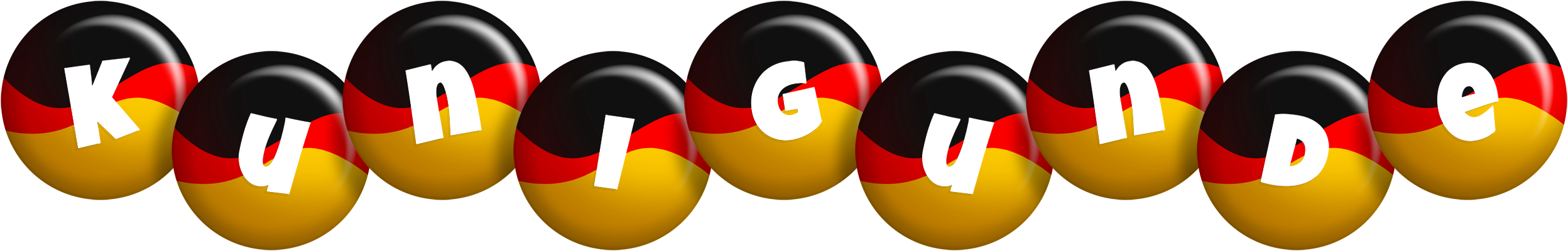 Kunigunde german logo