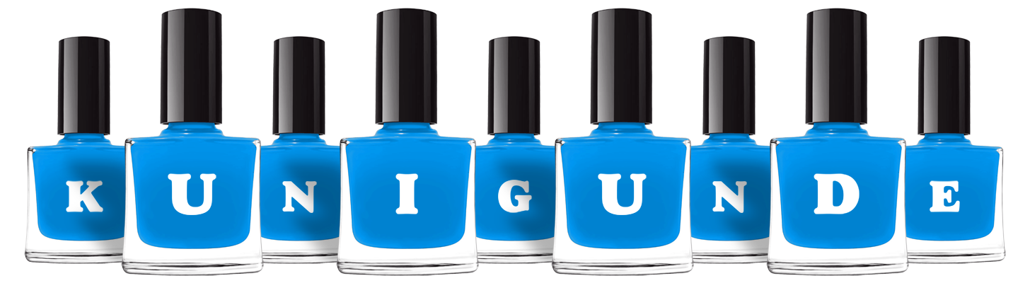 Kunigunde glossy logo